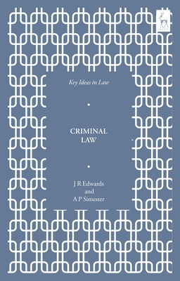 Key Ideas in Criminal Law (Key Ideas in Law)