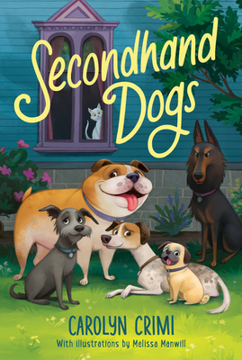 Secondhand Dogs By Carolyn Crimi Cover Image