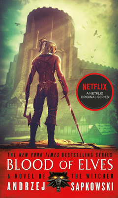 Cover for Blood of Elves (The Witcher #3)
