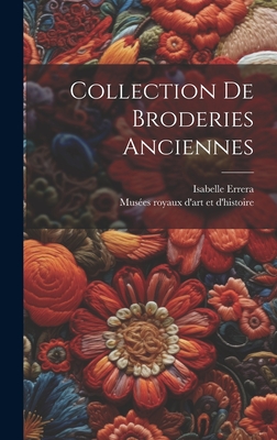 Collection De Broderies Anciennes Cover Image