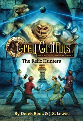 Grey Griffins Cover