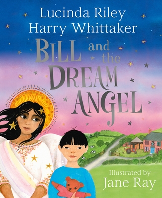 Bill and the Dream Angel (Guardian Angels #2) Cover Image