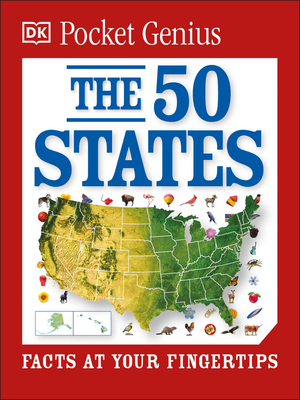 Pocket Genius: The 50 States: Facts at Your Fingertips Cover Image