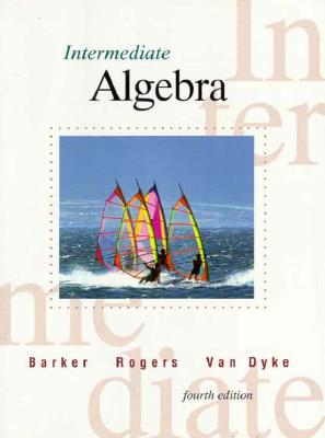 Intermediate Algebra Cover Image