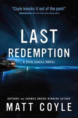 Cover for Last Redemption (The Rick Cahill Series #8)