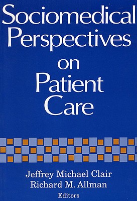 Cover for Sociomedical Perspectives-Pa