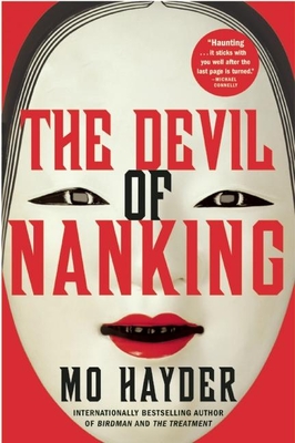 The Devil of Nanking By Mo Hayder Cover Image