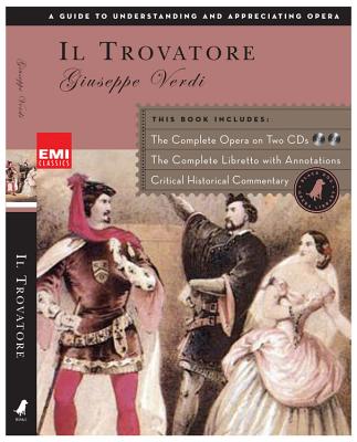 Il Trovatore By Giuseppe Verdi Cover Image