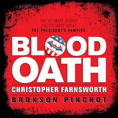 Blood Oath Lib/E (Nathaniel Cade)