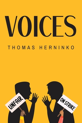 Voices By Thomas Herninko Cover Image