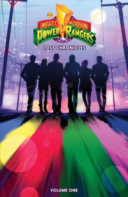 Mighty Morphin Power Rangers: Lost Chronicles Cover Image