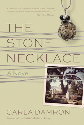 Cover for The Stone Necklace (Story River Books)