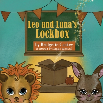 Leo and Luna's Lockbox Cover Image