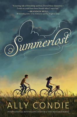 Cover Image for Summerlost