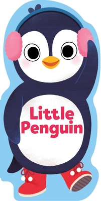 Little Penguin (Little Shaped Board Books) Cover Image