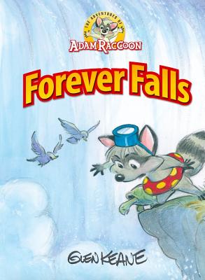 Adventures of Adam Raccoon: Forever Falls Cover Image