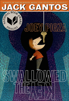 Joey Pigza Swallowed the Key (Joey Pigza Books)