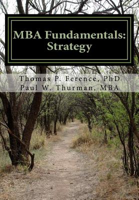 MBA Fundamentals: Strategy Cover Image