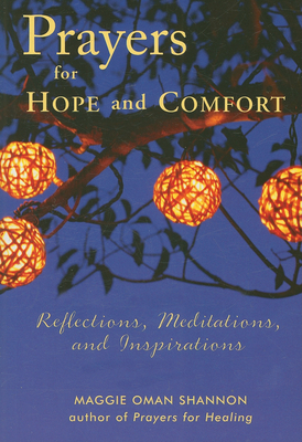 Cover for Prayers for Hope and Comfort