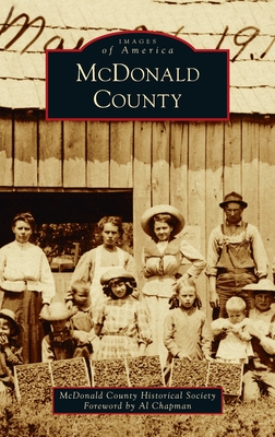 McDonald County (Images of America) Cover Image