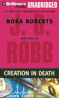 Creation in Death Cover Image
