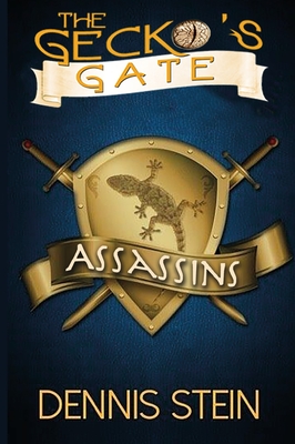 Cover for The Gecko's Gate