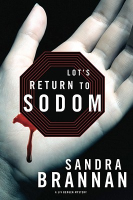 Cover for Lot's Return to Sodom (Liv Bergen Mysteries)