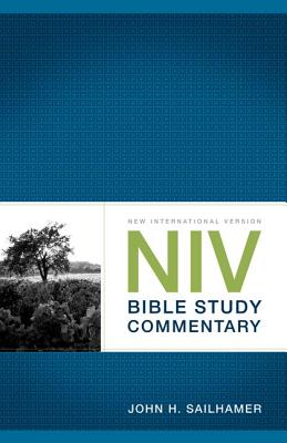 NIV Bible Study Commentary By John H. Sailhamer Cover Image