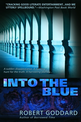 Into the Blue (Harry Barnett #1)