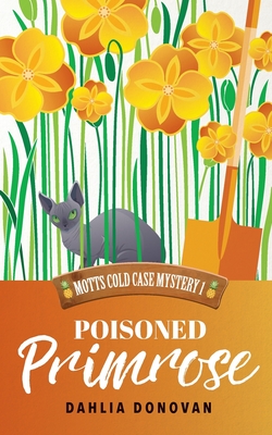Poisoned Primrose By Dahlia Donovan Cover Image