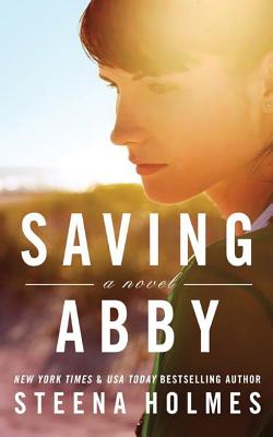 Cover for Saving Abby
