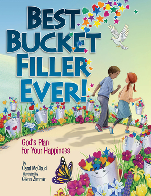 Cover for Best Bucket Filler Ever!