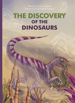 The Discovery of the Dinosaurs Cover Image