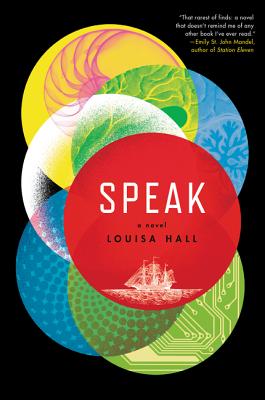 Cover Image for Speak: A Novel