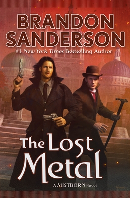 The Hero of Ages (Mistborn, #3) by Brandon Sanderson