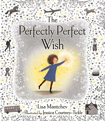 Cover for The Perfectly Perfect Wish