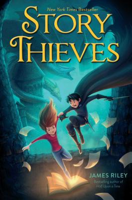 Story Thieves Cover Image