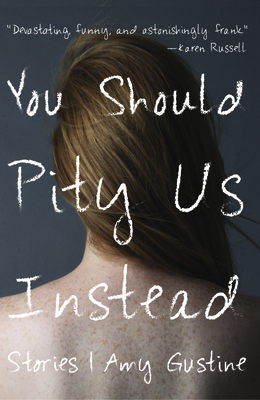 Cover for You Should Pity Us Instead