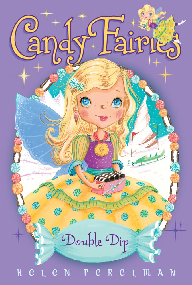 Double Dip (Candy Fairies #9) Cover Image