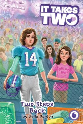 Two Steps Back (It Takes Two #6) Cover Image