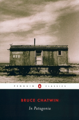 In Patagonia By Bruce Chatwin Cover Image
