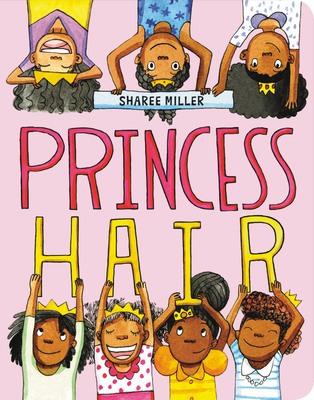 Princess Hair Cover Image