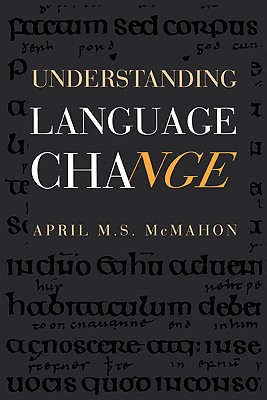Cover for Understanding Language Change