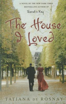 The House I Loved Cover
