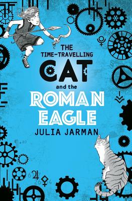 The Time-Travelling Cat and the Roman Eagle Cover Image