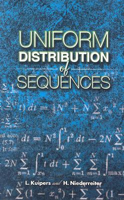 Uniform Distribution of Sequences (Dover Books on Mathematics) Cover Image