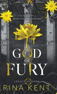 God of Fury: Special Edition Print Cover Image