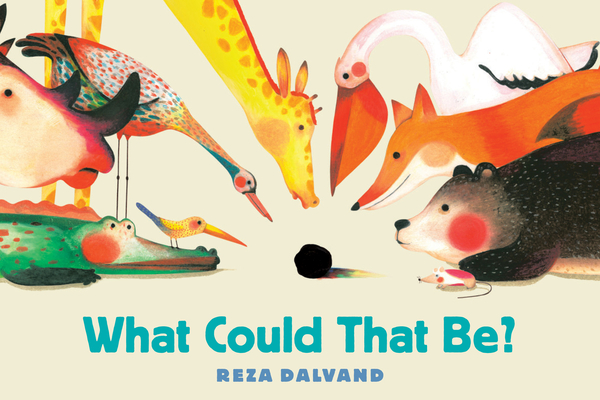 What Could That Be? By Reza Dalvand, Reza Dalvand (Illustrator) Cover Image