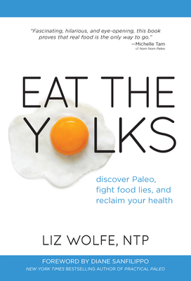 Cover for Eat The Yolks