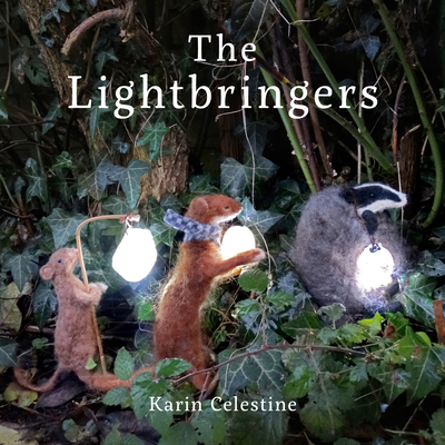 The Lightbringers (The Light Bringers) By Karin Celestine Cover Image